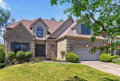 505 Huntersknoll Place, Lexington, KY, 40509 | Card Image