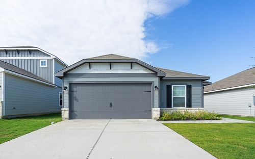 237 W Luna Blue Lane, Jarrell, TX, 76537 | Card Image