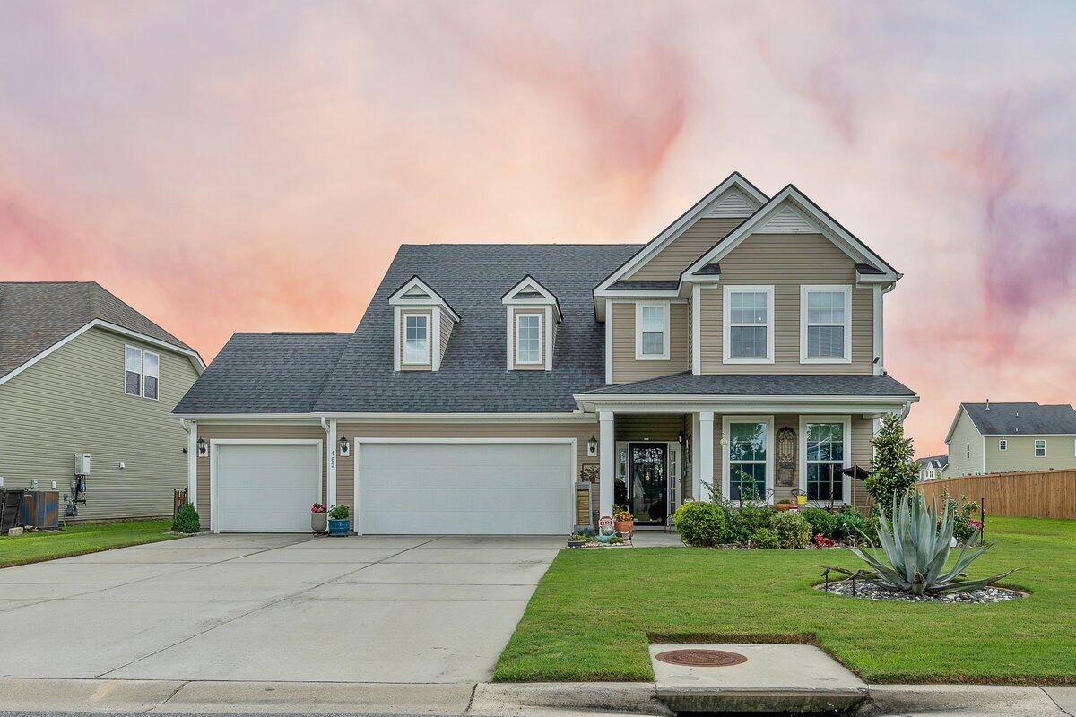 Spectrum Rd, Summerville, SC 29486