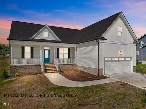 25 Diamond Creek Dr, Zebulon, NC, 27597-3331 | Card Image