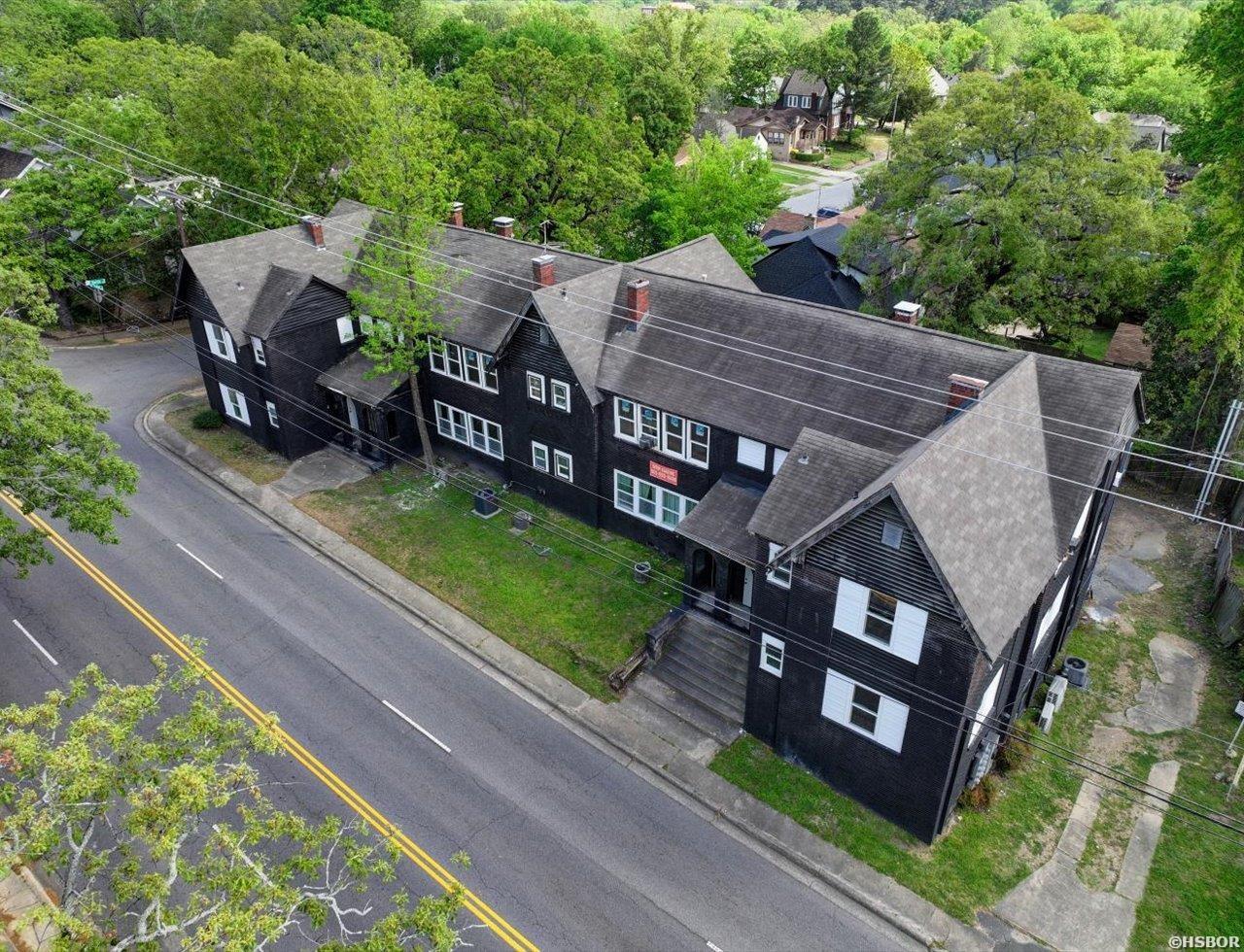 Residential Income in Little Rock