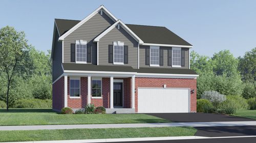 2533 Dundee Drive, New Lenox, IL, 60451 | Card Image