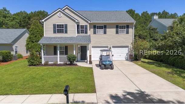 Residential in Bluffton