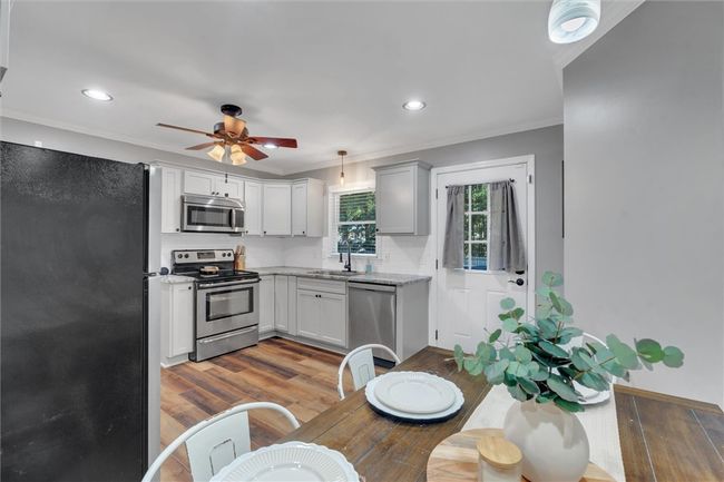 501 Hickory Ln, House other with 3 bedrooms, 2 bathrooms and null parking in Pendleton SC | Image 4