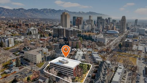 apt-403-87 W 300 N, Salt Lake City, UT, 84103-1910 | Card Image