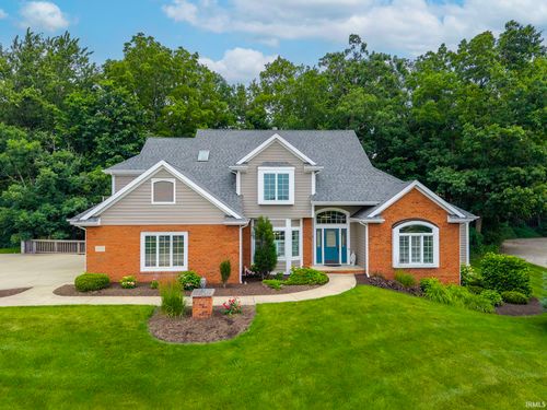 1533 Thornapple Drive, Fort Wayne, IN, 46845 | Card Image
