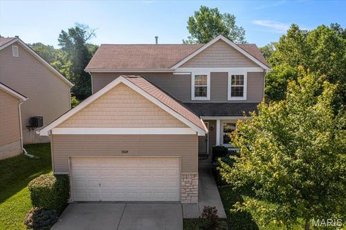3524 Yellow Jasmine Dr, Bridgeton, MO, 63044-3192 | Card Image