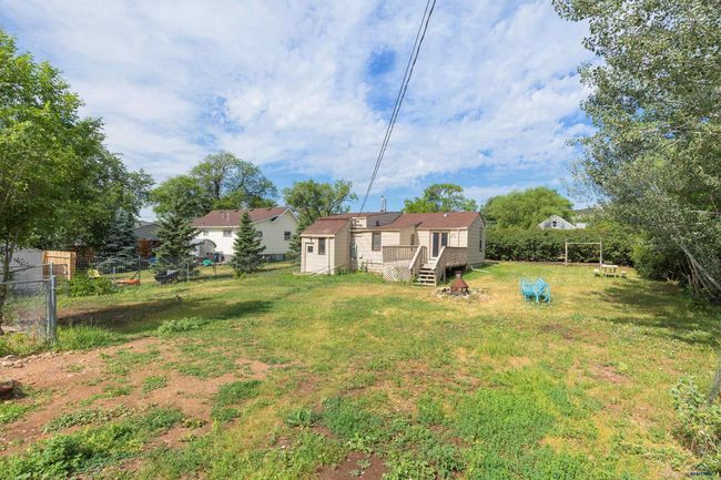 722 Allen Ave, House other with 3 bedrooms, 2 bathrooms and null parking in Rapid City SD | Image 6