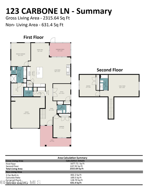 123 Carbone Ln, Clayton, NC, 27527-3393 | Card Image