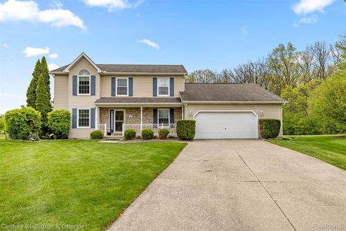1256 Wedgewood Circle, Pittsfield Charter Township, MI, 48176 | Card Image