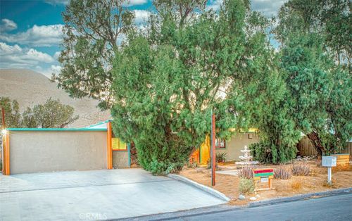 15880 La Vida Dr, Palm Springs, CA, 92262-1020 | Card Image