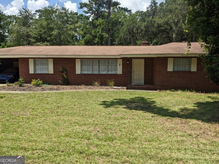 Macarthur Ter, Brunswick, GA 31520