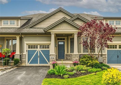 24 Manorwood Dr, Smithville, ON, L0R2A0 | Card Image