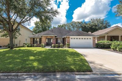 3345 Horseshoe Trail Drive, House other with 3 bedrooms, 2 bathrooms and null parking in Orange Park FL | Image 2