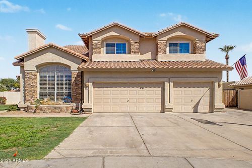 7815 W Kerry Ln, Glendale, AZ, 85308-6122 | Card Image
