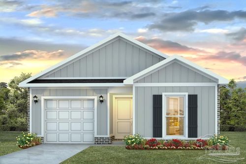 8154 Fox Hunt Dr, Milton, FL, 32583-6743 | Card Image