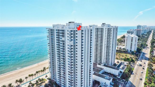 APT-2806 - 1360 S Ocean Blvd, Condo with 2 bedrooms, 2 bathrooms and null parking in Pompano Beach FL | Image 34
