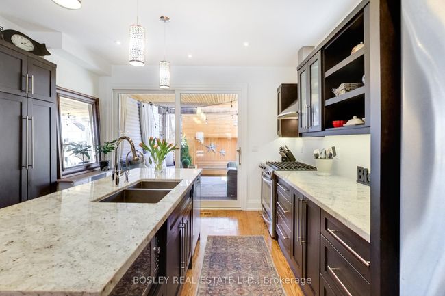 38 Earl Grey Rd, House attached with 3 bedrooms, 2 bathrooms and null parking in Toronto ON | Image 13