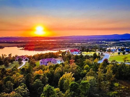 Lot 80 Summit View Lane, Maumelle, AR, 72113 | Card Image