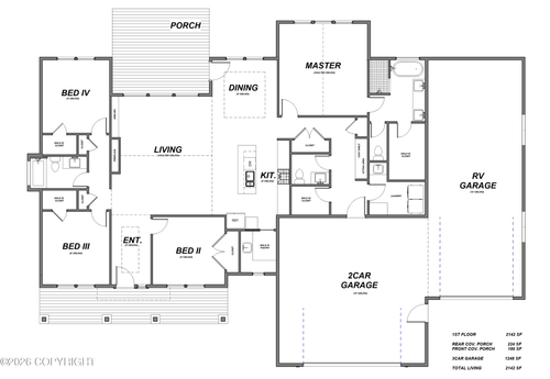 6493 S Viewport Way, Wasilla, AK, 99623-0055 | Card Image