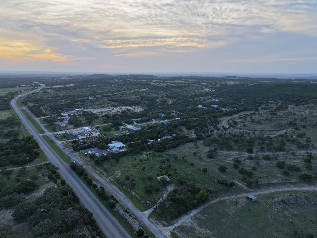 Aerial view at dusk | Image 6