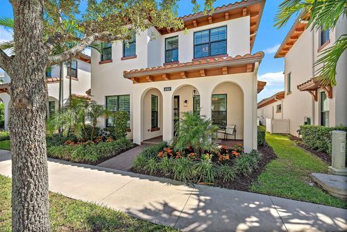 4068 Faraday Way, Palm Beach Gardens, FL, 33418-6058 | Card Image