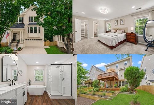 8645 Webster Tavern Way, MANASSAS, VA, 20109-4805 | Card Image