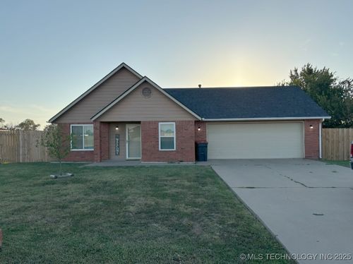 5950 Prairie Dr, Chelsea, OK, 74016-2086 | Card Image