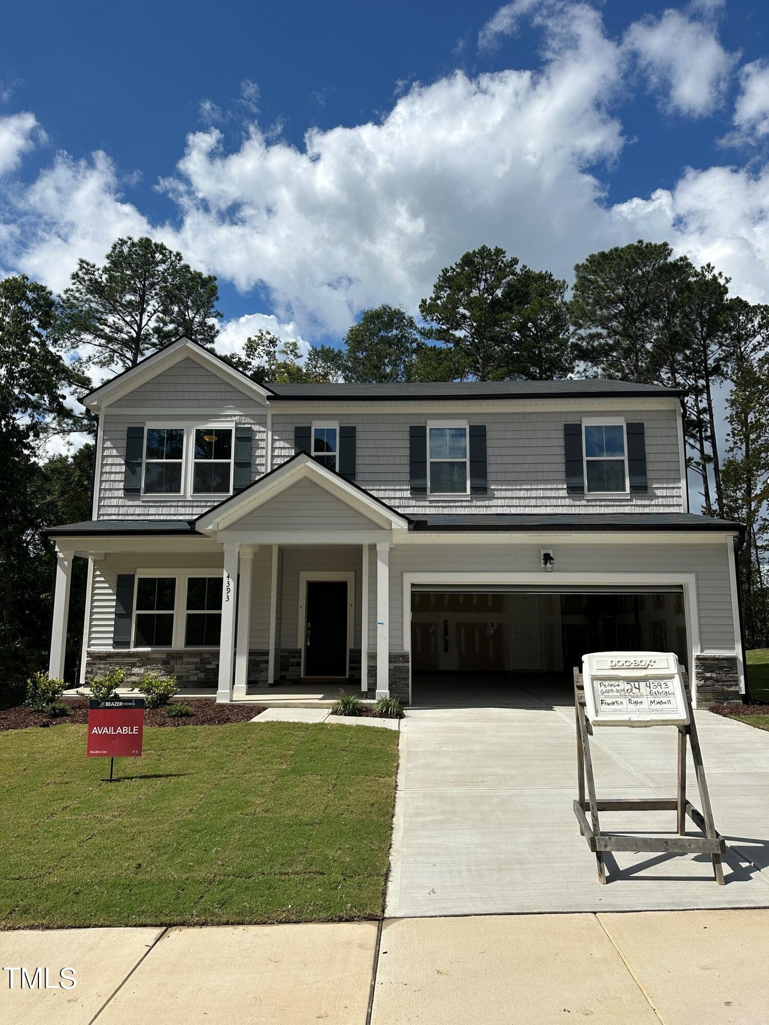 Gehrig Ln, Raleigh, NC 27616