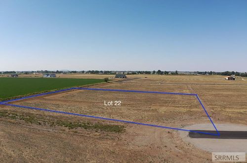 Lot 22 N Wilford Rd, Saint Anthony, ID, 83445 | Card Image