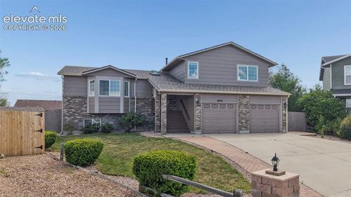 7472 Candelabra Drive, Colorado Springs, CO, 80925 | Card Image