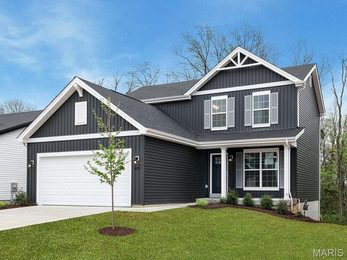 2335 Castle Hill Drive, Rolla, MO, 65401 | Card Image