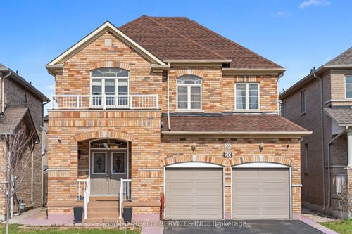 20 Strathdale Rd, Brampton, ON, L6P2Y1 | Card Image
