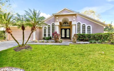 1229 Winding Chase Boulevard, House other with 5 bedrooms, 3 bathrooms and null parking in Winter Springs FL | Image 2