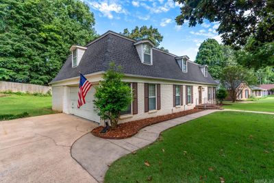 2505 Twin Oaks Avenue, House other with 4 bedrooms, 3 bathrooms and null parking in Jonesboro AR | Image 3