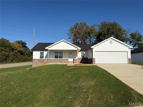 4002 Chapel Ridge Drive, Jackson, MO, 63755 | Card Image