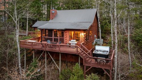 1822 Hidden Lake Dr, Cherry Log, GA, 30522 | Card Image