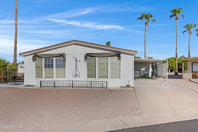 45 - 8103 E Southern Avenue, House other with 3 bedrooms, 2 bathrooms and null parking in Mesa AZ | Image 3