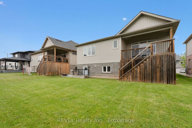 6464 Sam Iorfida Dr, House other with 6 bedrooms, 3 bathrooms and 6 parking in Niagara Falls ON | Image 41