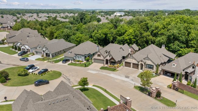3610 W Quantico Pl, House other with 2 bedrooms, 3 bathrooms and null parking in Broken Arrow OK | Image 67