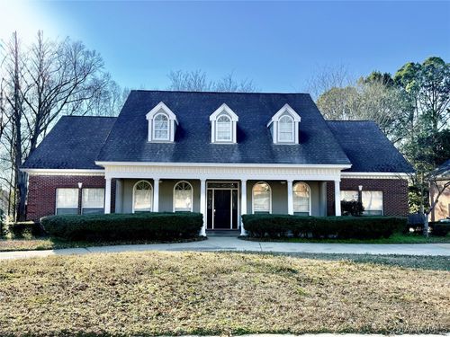 638 County Downs Rd, Montgomery, AL, 36109-4640 | Card Image