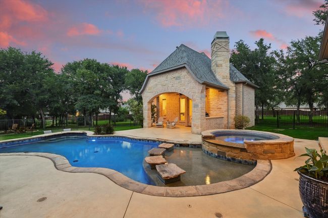 120 Quiet Hill Cir, House other with 5 bedrooms, 5 bathrooms and null parking in Argyle TX | Image 26