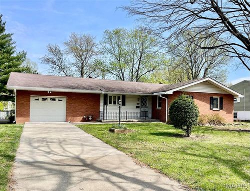 313 Sanders Street, Bethalto, IL, 62010 | Card Image