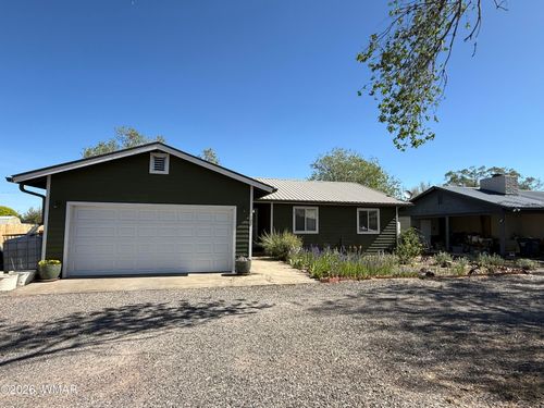 132 W 3rd Ave, Eagar, AZ, 85925-9025 | Card Image
