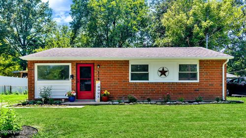 318 Kilmory Ave, Louisville, KY, 40214-3010 | Card Image