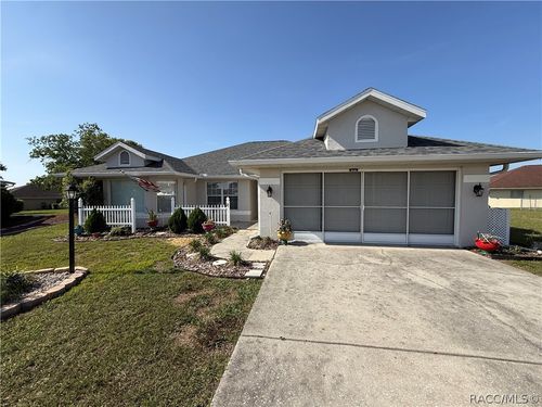 838 W Bogart Ct, BEVERLY HILLS, FL, 34465-4754 | Card Image