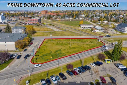 9925 97 St, Home with 0 bedrooms, 0 bathrooms and null parking in Grande Prairie AB | Card Image