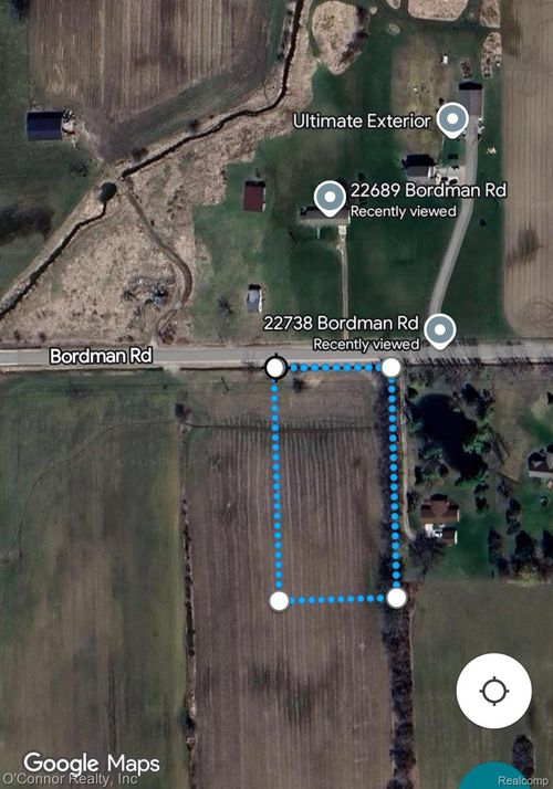 22738 Bordman Rd, Armada, MI, 48005-1402 | Card Image