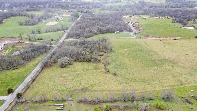 Birds eye view of property featuring a rural view | Image 7