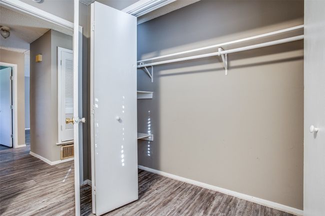 View of closet | Image 17